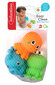 Vannas rotaļlietu komplekts Infantino цена и информация | Rotaļlietas zīdaiņiem | 220.lv