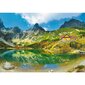 Puzle Trefl Premium Quality Slovākijas Tatru kalni, 1000 d. цена и информация | Puzles, 3D puzles | 220.lv