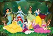 Puzle Clementoni Play for the Future Maxi Disneja princeses (Disney Princess), 24 d. cena un informācija | Puzles, 3D puzles | 220.lv
