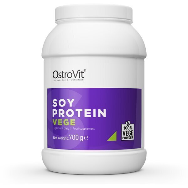 ProteīnupulverisOstroVitSoyProteinVEGE(700g)