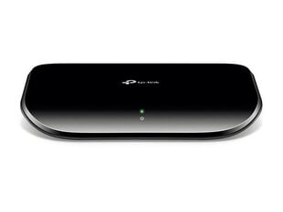 Сетевой коммутатор TP-Link TL-SG1005D цена и информация | Коммутаторы (Switch) | 220.lv