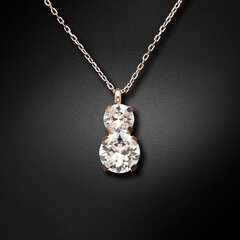 Кулон «Юнона IV» с кристаллами Swarovski™ цена и информация | Украшения на шею | 220.lv