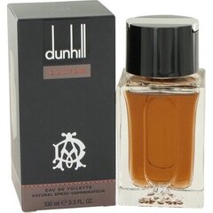 Туалетная вода Dunhill Custom edt 100 мл цена и информация | Мужские духи | 220.lv