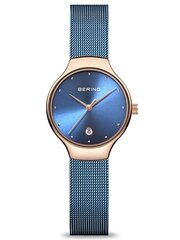 Женские часы Bering Classic 13326-368, синие цена и информация | Женские часы | 220.lv