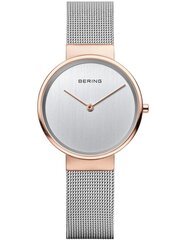Женские часы Bering Classic 14531-060, цвет серебро/золото цена и информация | Женские часы | 220.lv