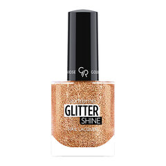 Nagu laka Golden Rose Extreme Glitter Shine, 10,2 ml cena un informācija | Nagu lakas, stiprinātāji | 220.lv