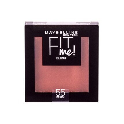 Vaigu sārtums Maybelline New York Fit Me! Blush, 5 g цена и информация | Bronzeri, vaigu sārtumi | 220.lv