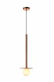 Light Prestige piekaramā lampa Bolita Rose Gold