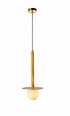 Light Prestige подвесной светильник Bolita Gold