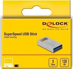 Delock USB 3.2 Gen 1 (3.0 / 3.1 Gen 1) 54072 цена и информация | USB накопители | 220.lv