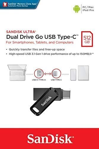 SanDisk SDDDC3-512G-G46 цена и информация | USB Atmiņas kartes | 220.lv