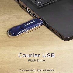 Integral Courier 128GB USB 2.0 цена и информация | USB накопители | 220.lv