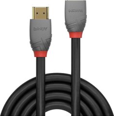 Lindy 36477, HDMI, 2 м цена и информация | Кабели и провода | 220.lv