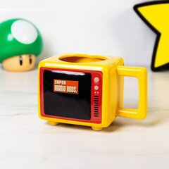 Super Mario Bros Retro TV, кружка цена и информация | Атрибутика для игроков | 220.lv