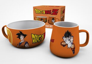 Drago Ball Z Goku, krūžu komplekts cena un informācija | Datorspēļu suvenīri | 220.lv