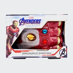Paladone Marvel Avengers Endgame Nano Gauntlet cena un informācija | Datorspēļu suvenīri | 220.lv