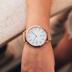 Женские часы Millner Mayfair S Rose Gold 36 мм цена и информация | Женские часы | 220.lv