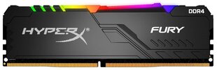 HyperX HX430C16FB4A/16 цена и информация | Оперативная память (RAM) | 220.lv