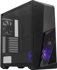 Cooler Master MCB-K501L-KGNN-SR1 цена и информация | Корпуса | 220.lv