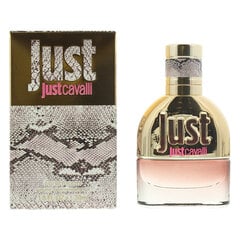 Roberto Cavalli Just Cavalli EDT для женщин, 30 мл цена и информация | Женские духи | 220.lv