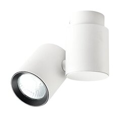 Light Prestige потолочный светильник Boston 1 White/Black цена и информация | Потолочные светильники | 220.lv