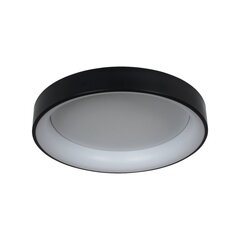 Light Prestige griestu lampa Georgia Black цена и информация | Потолочные светильники | 220.lv