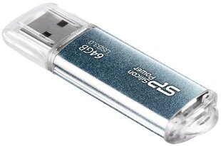 Silicon Power Marvel M01 64 GB, USB 3.0, cena un informācija | USB Atmiņas kartes | 220.lv