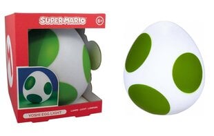 Paladone Super Mario Yoshi Egg cena un informācija | Datorspēļu suvenīri | 220.lv