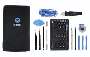 iFixit Pro Tech, instrumentu komplekts cena un informācija | Telefonu rezerves daļas un instrumenti to remontam | 220.lv