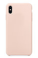 Telefona maciņš Liquid Silicone 1.5mm piemērots Apple iPhone 12 mini, rozā