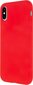 Telefona maciņš Mercury Silicone Case piemērots Samsung A515 A51, sarkans cena un informācija | Telefonu vāciņi, maciņi | 220.lv