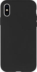 Чехол Mercury Goospery Silicone Case Samsung G973 S10 черный цена и информация | Чехлы для телефонов | 220.lv