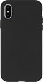 Telefona maciņš Mercury Silicone Case piemērots Samsung G973 S10, melns
