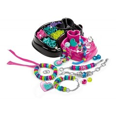 Набор для изготовления браслетов Clementoni Crazy Chic Multicolor Style 78415 цена и информация | Игрушки для девочек | 220.lv