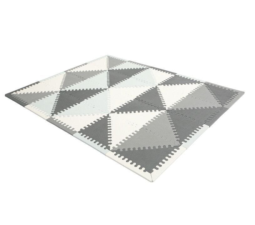 Mīksta puzle-paklājiņš Ecotoys, 127x157 cm cena un informācija | Attīstošie paklājiņi | 220.lv