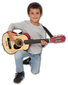 Klasiska koka ģitāra ar siksnu Bontempi, 21 7530 цена и информация | Attīstošās rotaļlietas | 220.lv