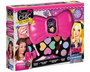 Косметический набор Бант, Clementoni Crazy Chic Bow, 15223 цена и информация | Игрушки для девочек | 220.lv
