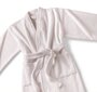 Halāts frotē,bez apkakles,balts XXXL cena un informācija | Vīriešu halāti, pidžamas | 220.lv