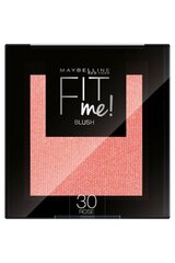 Румяна Maybelline New York Fit Me! Blush, 5 г цена и информация | Бронзеры (бронзаторы), румяна | 220.lv