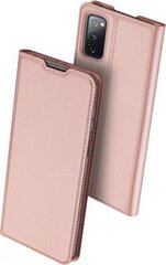 Чехол Dux Ducis Skin Pro Samsung G556 Xcover7, черный цена и информация | Чехлы для телефонов | 220.lv