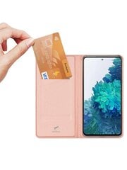 Чехол Dux Ducis Skin Pro Xiaomi Redmi Note 13 Pro Plus 5G розово-золотистый цена и информация | Чехлы для телефонов | 220.lv