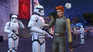 PC Sims 4: Star Wars Bundle incl. Journey to Batuu Game Pack цена и информация | Компьютерные игры | 220.lv