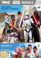 PC Sims 4: Star Wars Bundle incl. Journey to Batuu Game Pack cena un informācija | Datorspēles | 220.lv