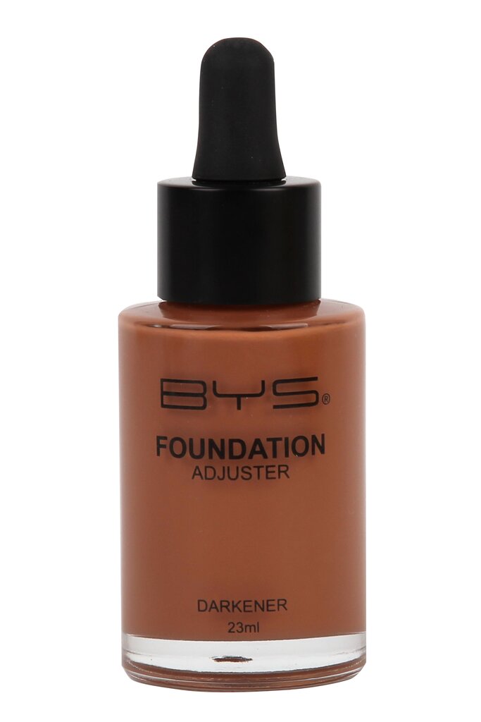 BYS Tonālā krēma koriģējošs pigments Foundation Adjuster Darkener 23 ml cena un informācija | Grima bāzes, tonālie krēmi, pūderi | 220.lv