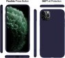 Telefona maciņš X-Level Dynamic piemērots Apple iPhone 12/12 Pro, tumši zils cena un informācija | Telefonu vāciņi, maciņi | 220.lv