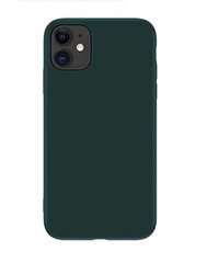 Чехол X-Level Dynamic Apple iPhone 12/12 Pro темно-зеленый цена и информация | Чехлы для телефонов | 220.lv
