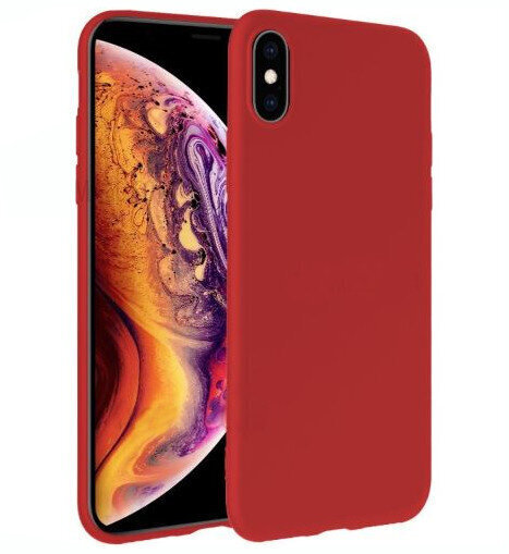 Telefona maciņš X-Level Dynamic piemērots Apple iPhone 12 mini, sarkans cena un informācija | Telefonu vāciņi, maciņi | 220.lv