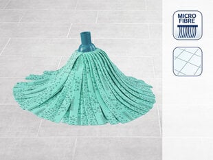 LEIFHEIT Maināmais mops Classic Mop viscose plus cena un informācija | Tīrīšanas piederumi | 220.lv