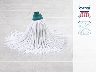LEIFHEIT Maināmais mops Classic Mop cotton cena un informācija | Tīrīšanas piederumi | 220.lv