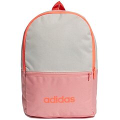 Sporta mugursoma Adidas Classic Kids, rozā cena un informācija | Sporta somas un mugursomas | 220.lv